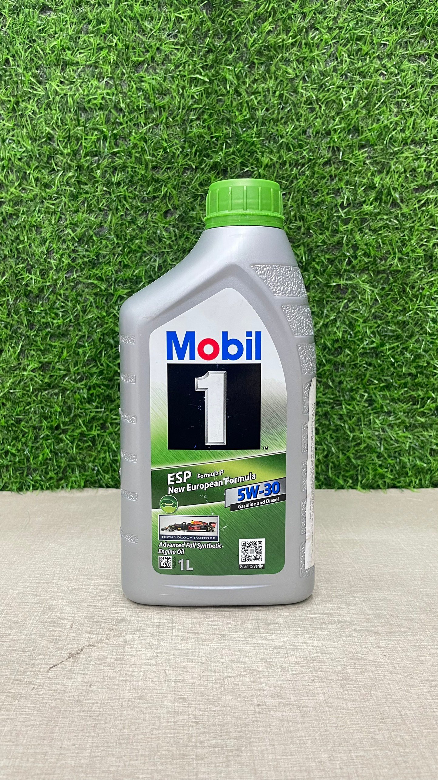 Dầu nhớt tổng hợp MOBIL 1 ESP Formula - 5W-30